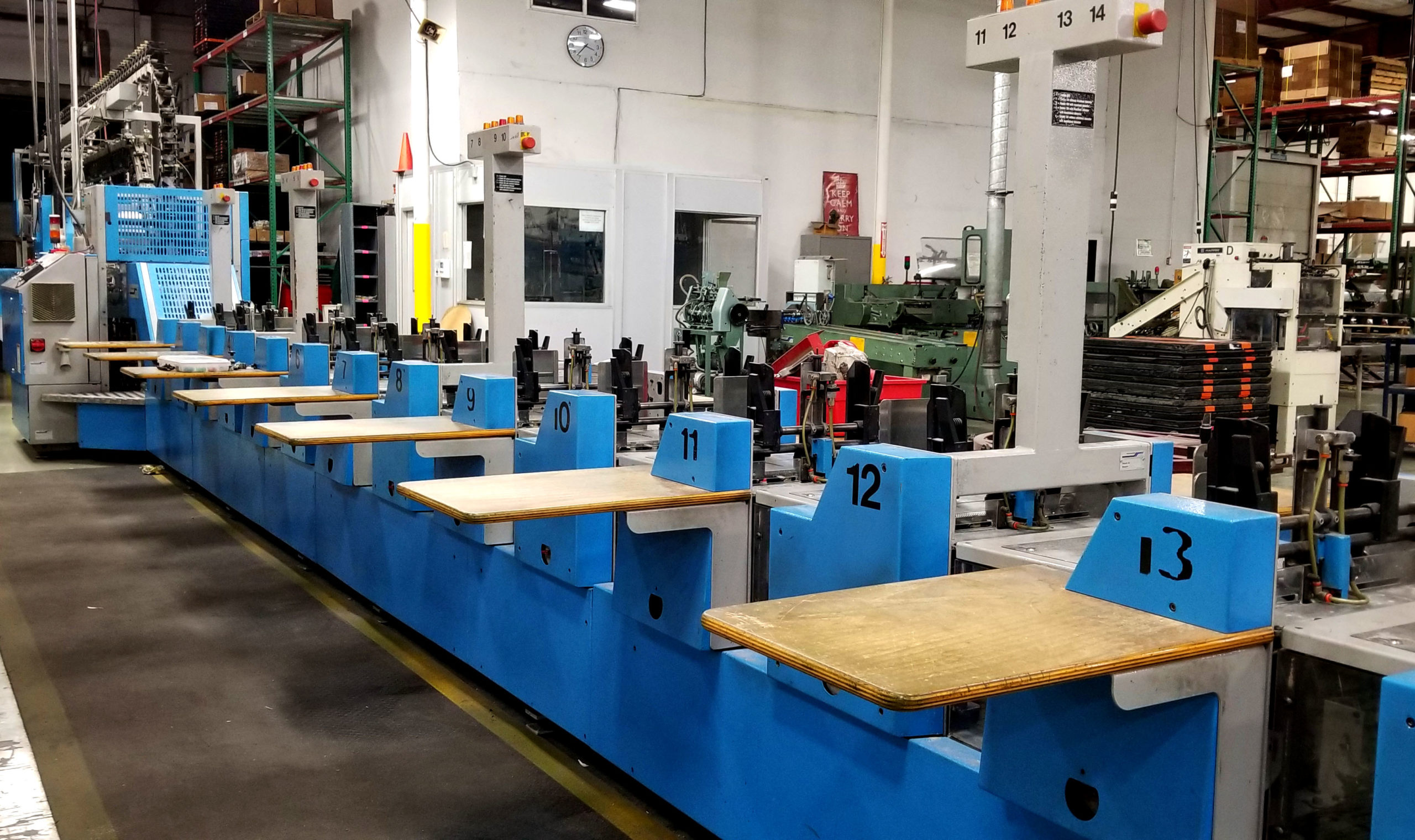 EAGLE Bindery 3