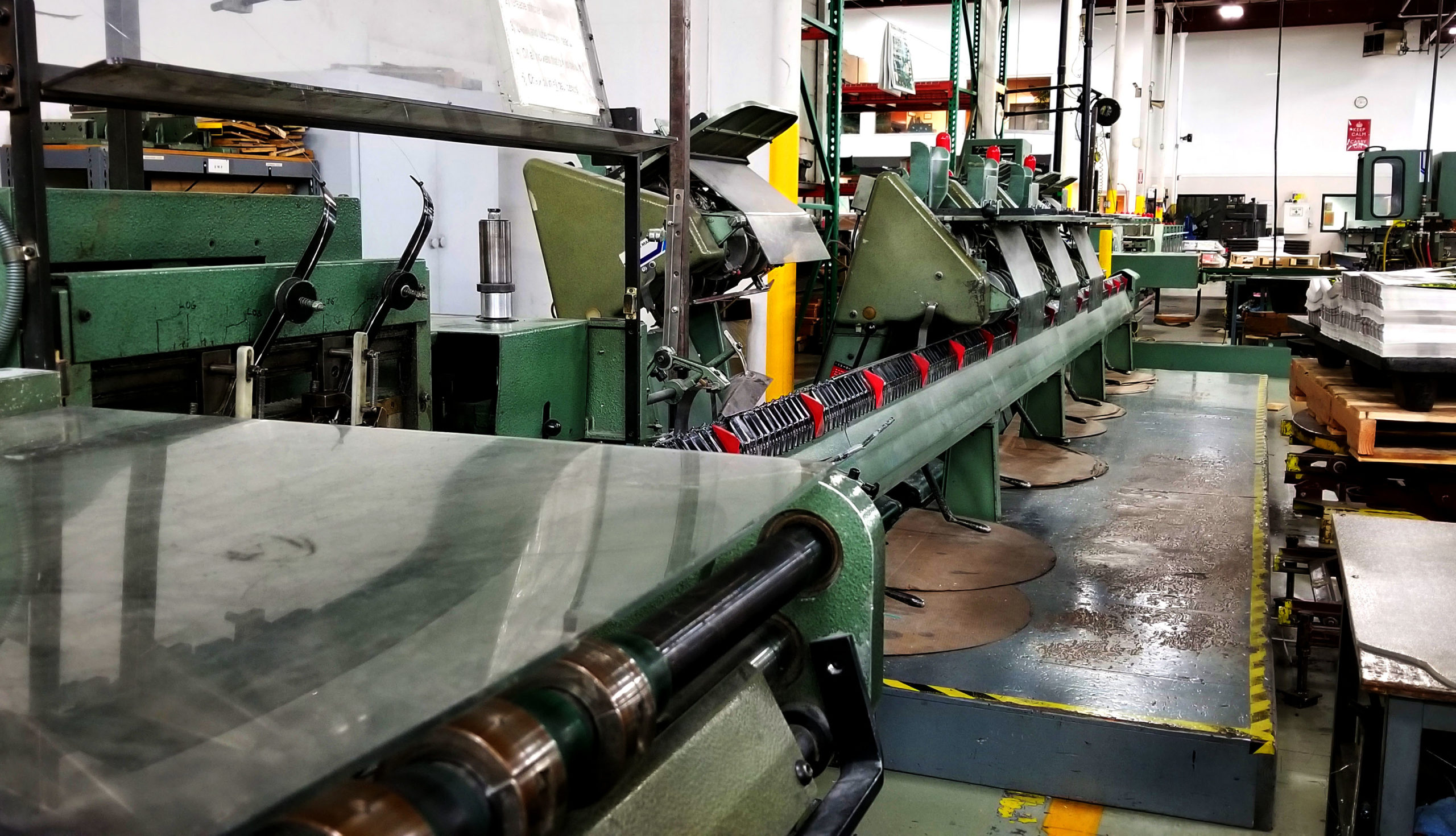 EAGLE Saddle Stitcher