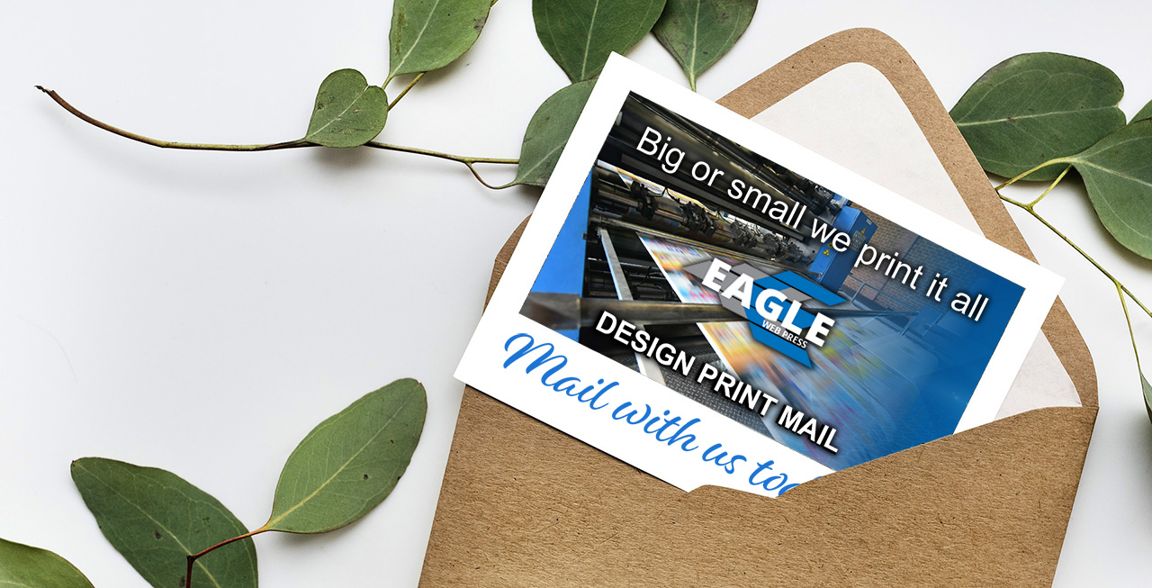 web press mailing